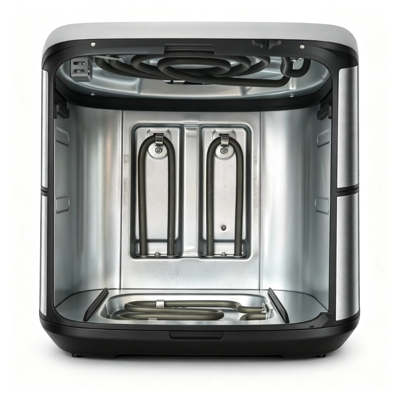 Home Airfryer met 8,5L capacit - Smart Home For Windows recensie en prijs