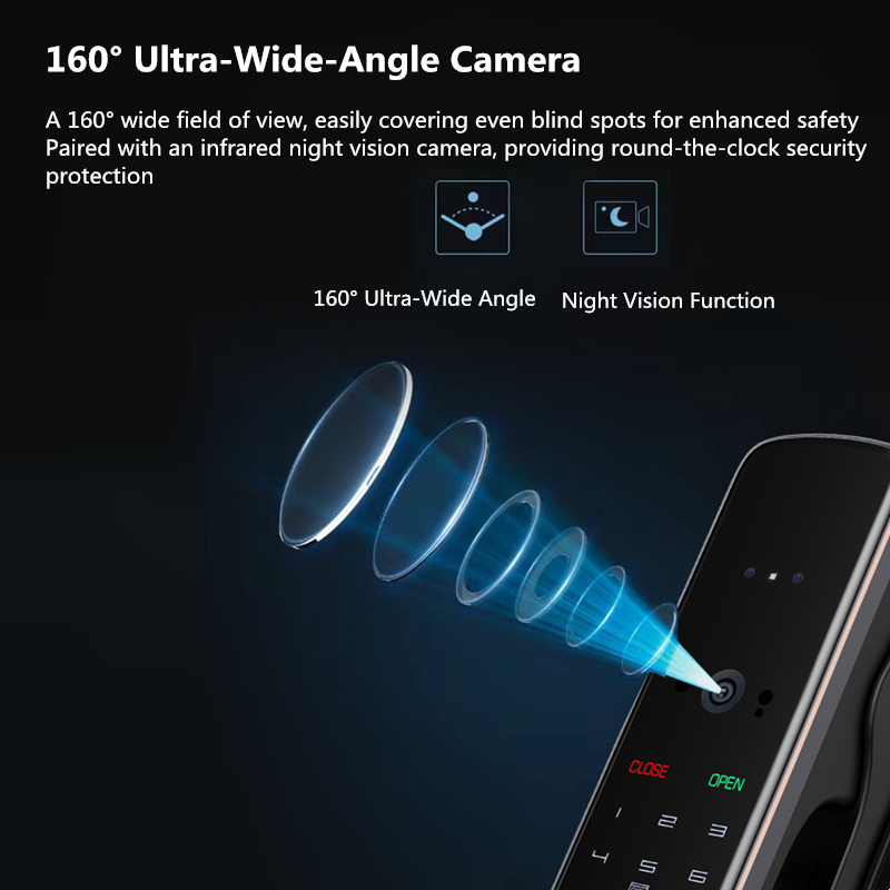 Bosch Smart Lock EL800VF met v - Smart Home Bosch recensie en prijs