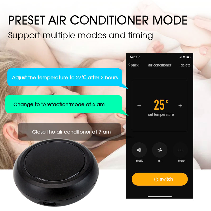 Earykong Tuya Wifi Ir Afstands - Universal Remote Smart Home recensie en prijs