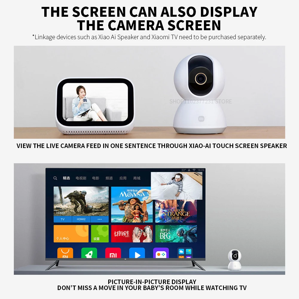 ξAO 360° °   Smart Home Securi - Smart Home Os recensie en prijs
