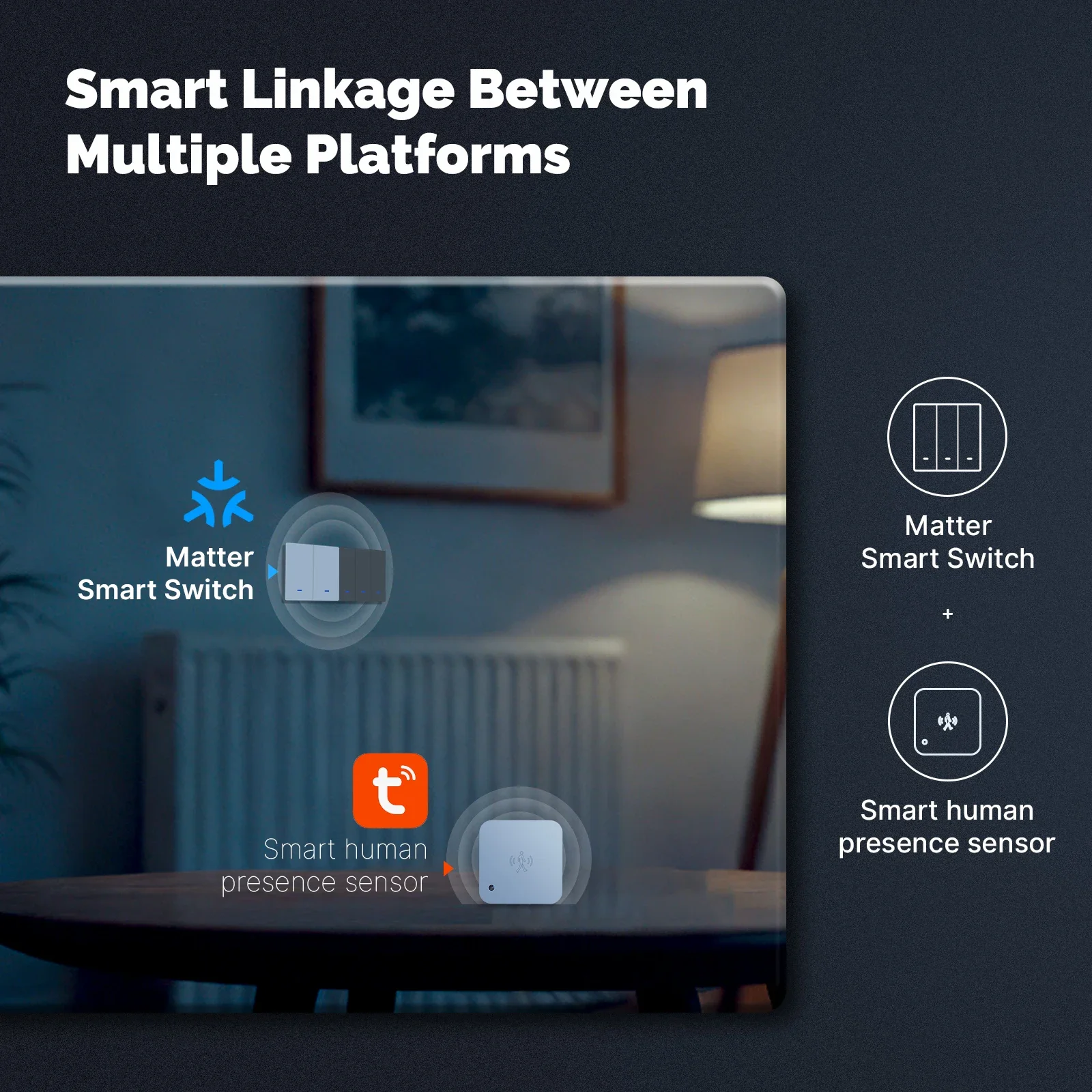MOES Matter Tuya WiFi Smart Li - Smart Home Apple recensie en prijs
