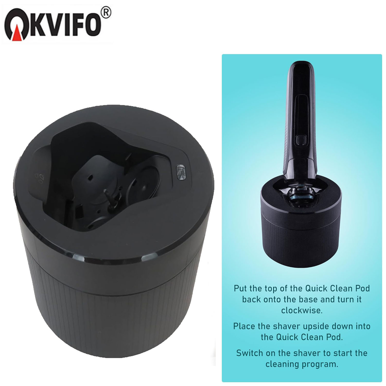 Vervangende snelreinigingspod  - Smart Home Philips recensie en prijs