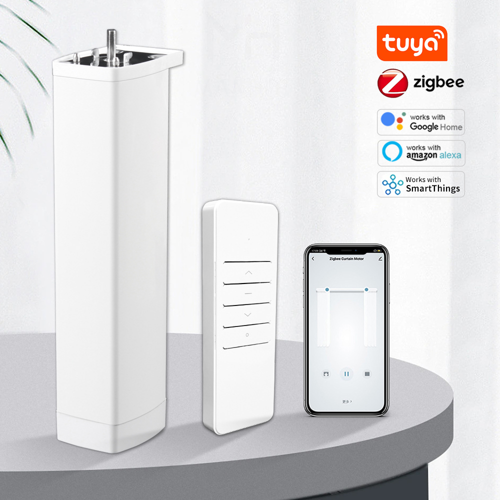 Smart Tuya Zigbee Elektrische  - Universal Remote Smart Home recensie en prijs