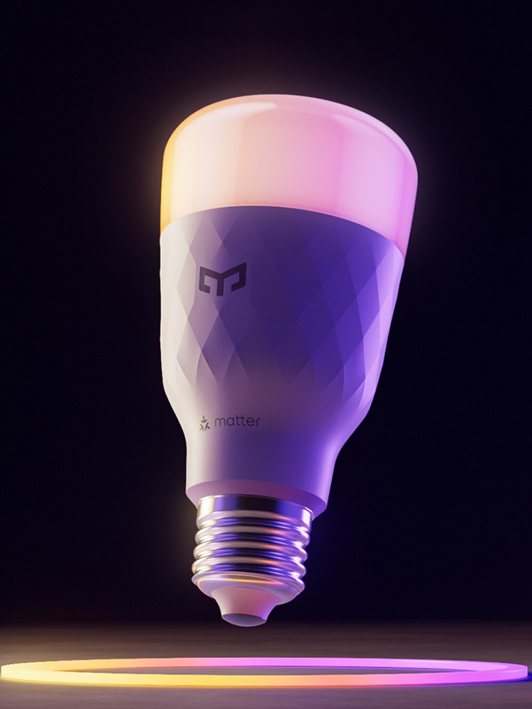Globale Yeelight D1 Smart LED- - Smart Home Apple recensie en prijs