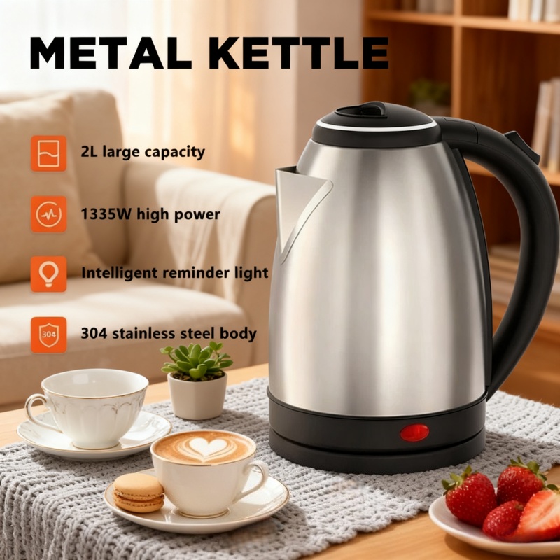 Slimme Waterkoker 1500W High P - Home Smart Kettle recensie en prijs