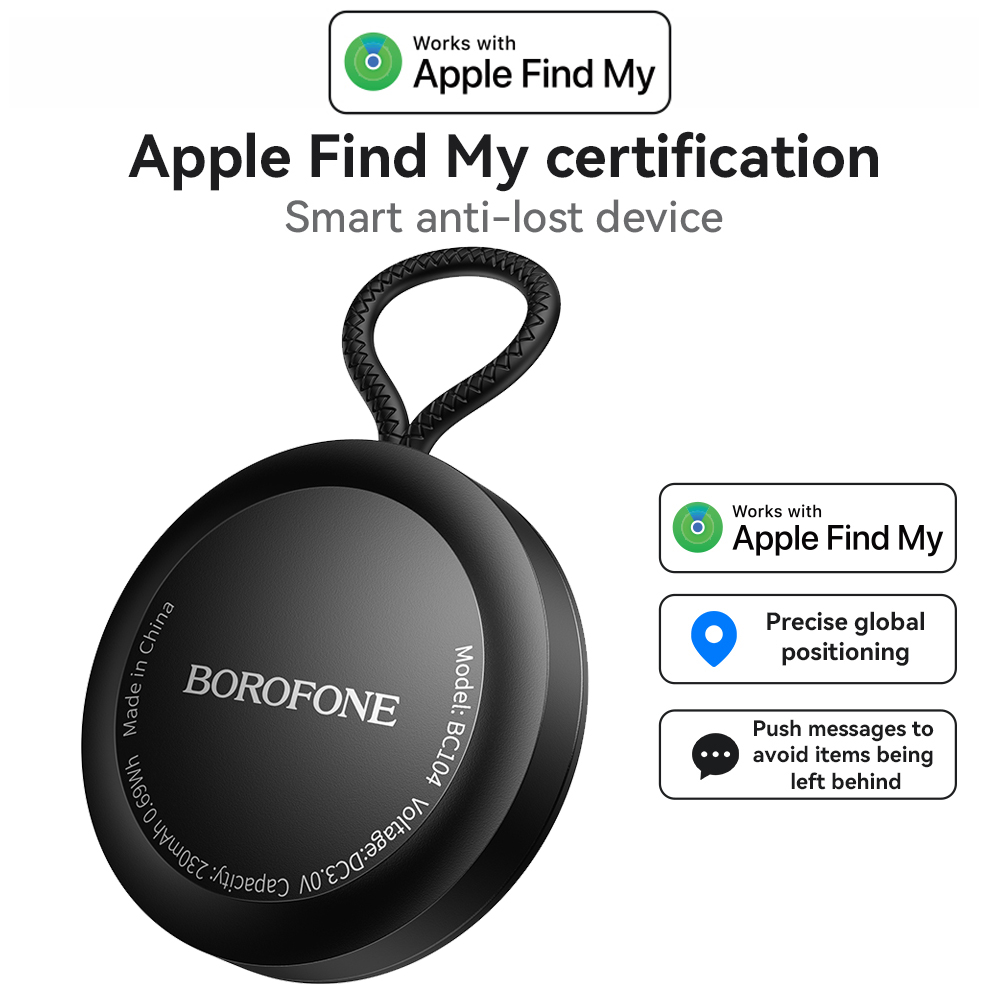 BOROFONE BC104 AirTag Bluetoot - Smart Home For Windows recensie en prijs
