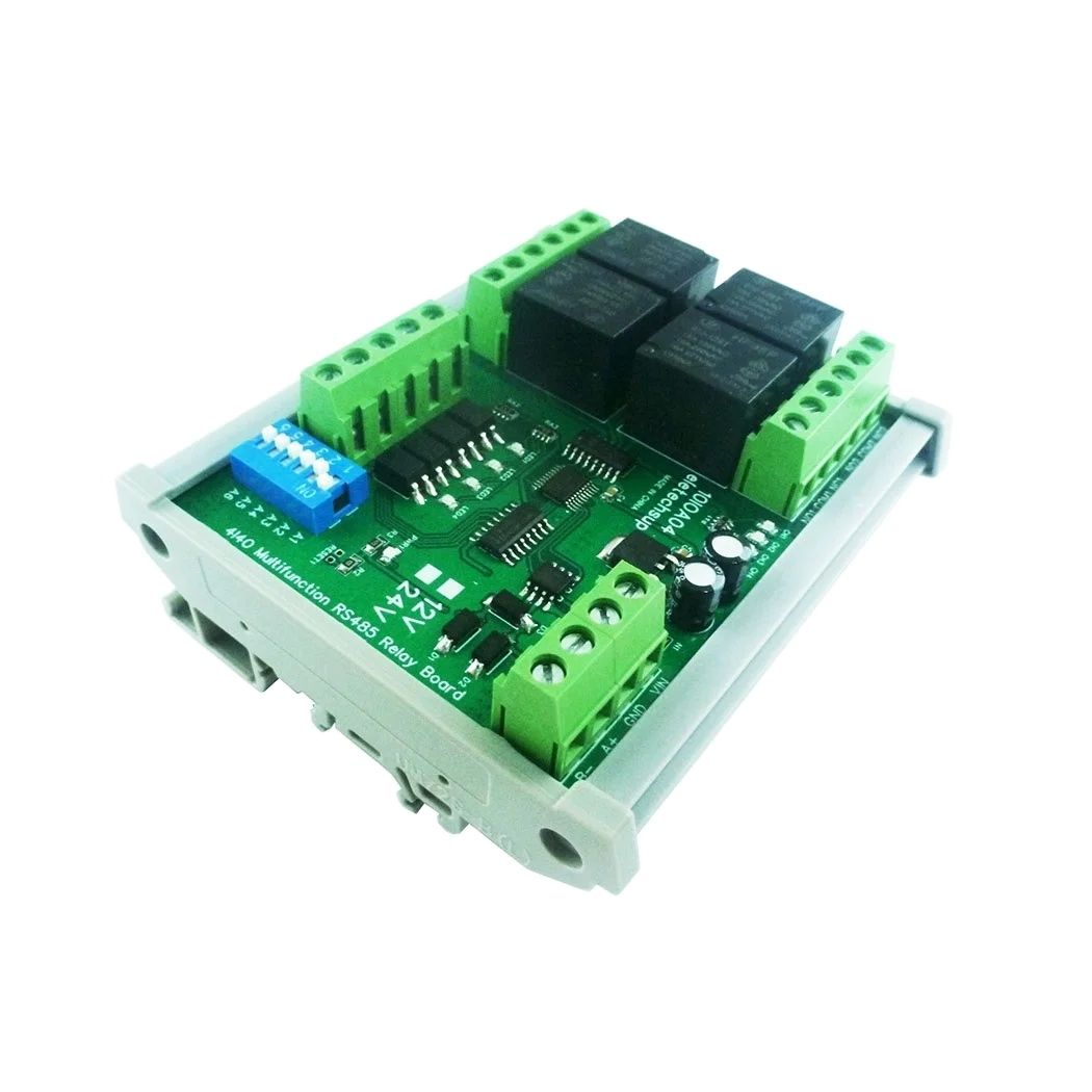 DC 24V 1-12 Kanaals DI-DO PLC  - Smart Home With Plc recensie en prijs