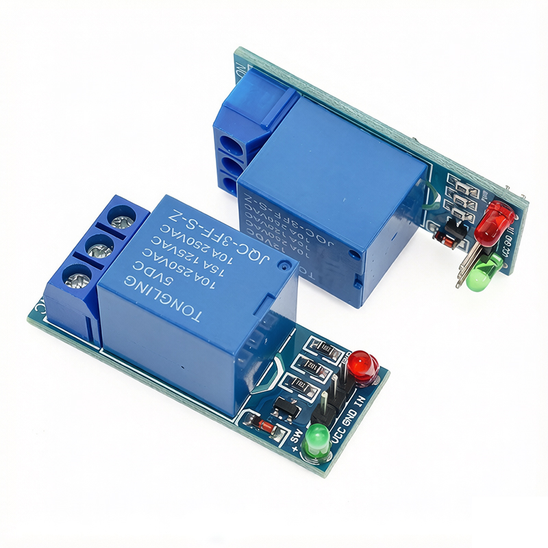 1-kanaals relaismodule 3.3V 5V - Smart Home Arduino Project recensie en prijs