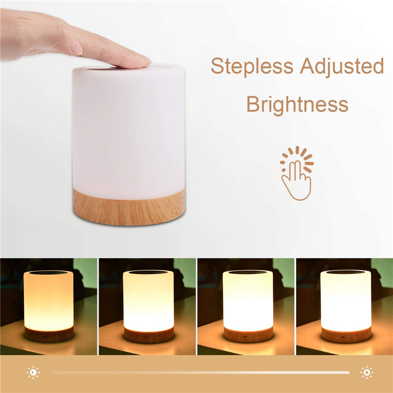 Nachtlampje touch sensor lamp  - Smart Baby Night Light recensie en prijs