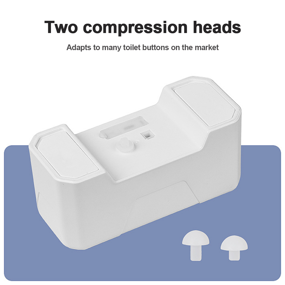 Automatische toiletspoelknop I - Smart Home Diy recensie en prijs