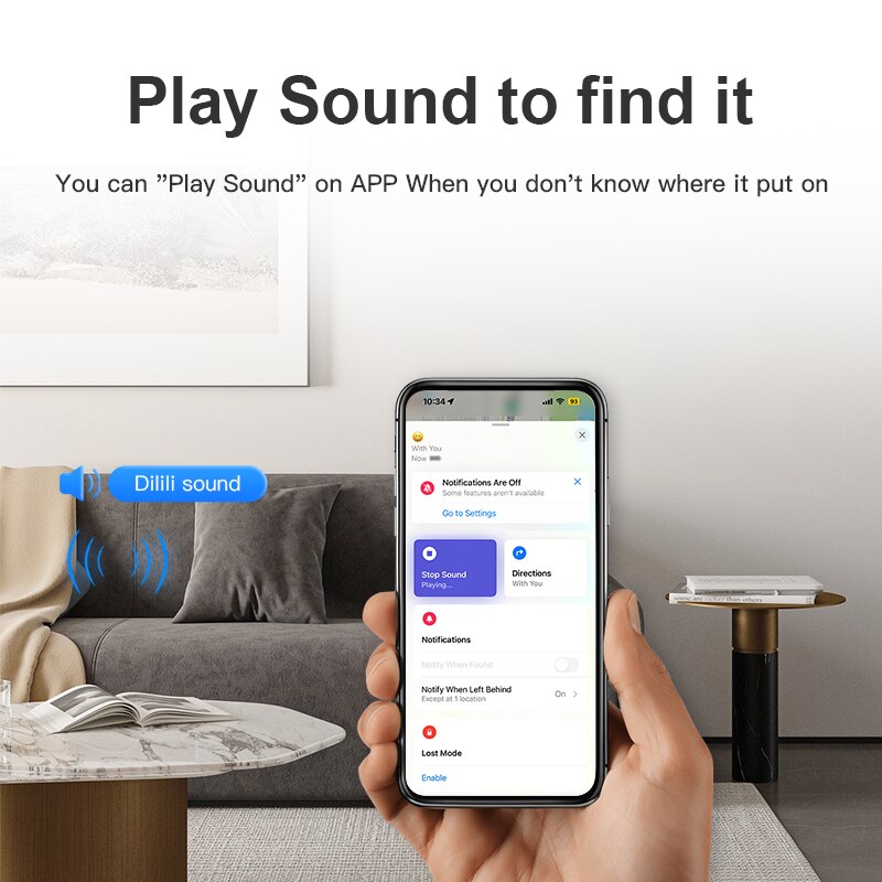 Slimme Bluetooth GPS-tracker w - Smart Home Apple recensie en prijs