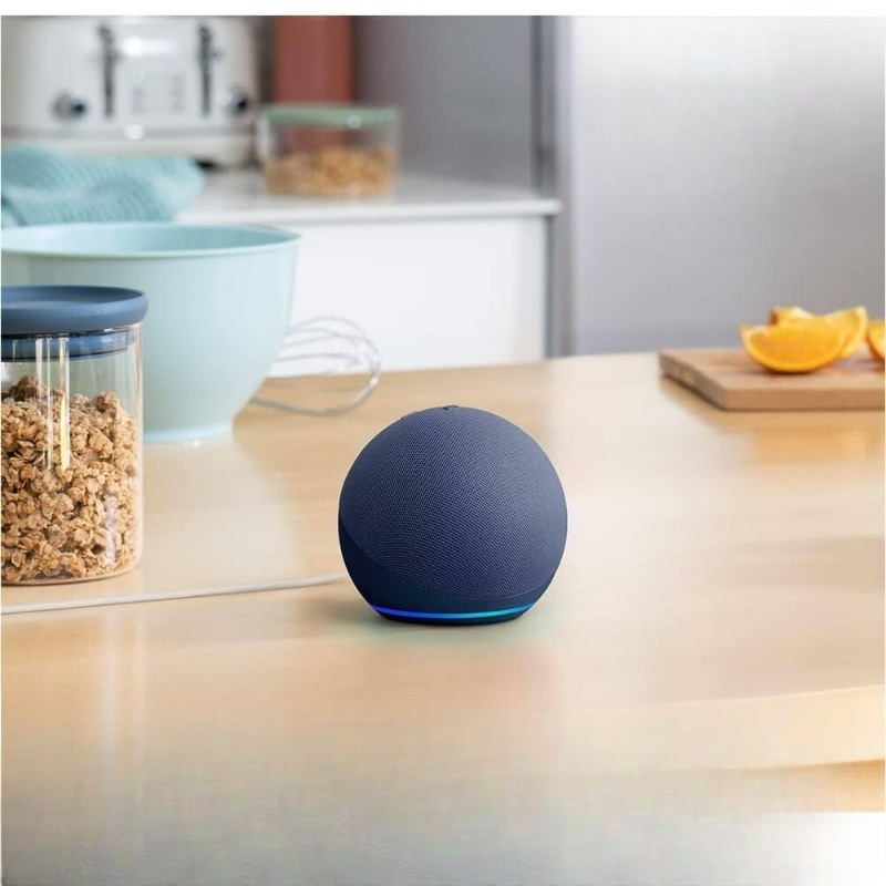 Slimme speaker met klokweergav - Smart Home Speaker recensie en prijs