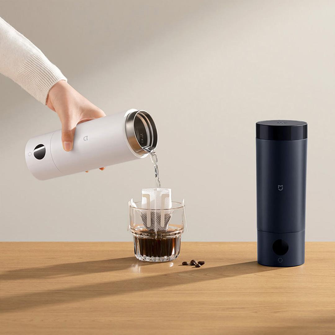 Originele XIAOMI Mijia Draagba - Home Smart Kettle recensie en prijs
