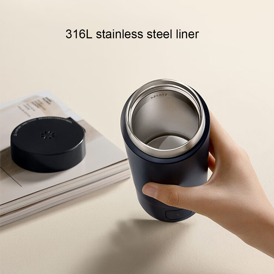 Originele XIAOMI Mijia Draagba - Home Smart Kettle recensie en prijs