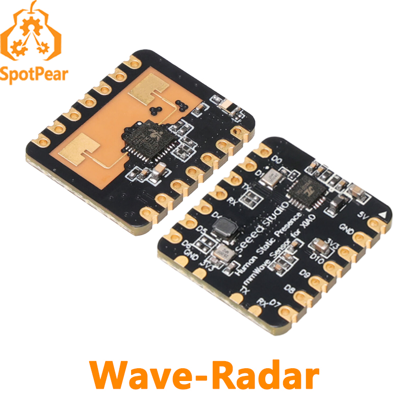 24Ghz Mmwave Radarsensor Voor  - Smart Home Arduino Project recensie en prijs
