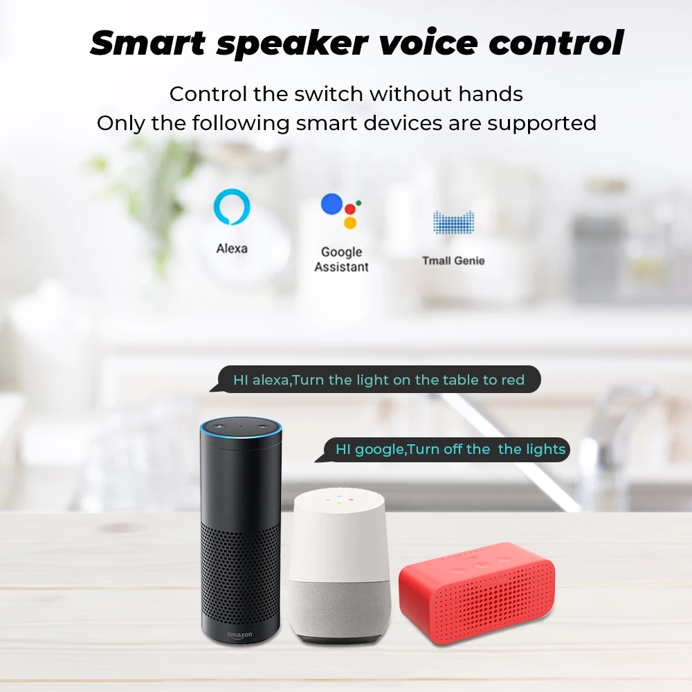 1 stks Wifi DIY Interruptor Sm - Smart Home Diy recensie en prijs