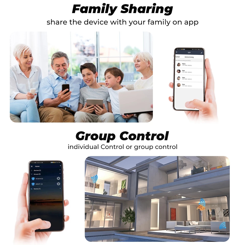 1 stks Wifi DIY Interruptor Sm - Smart Home Diy recensie en prijs
