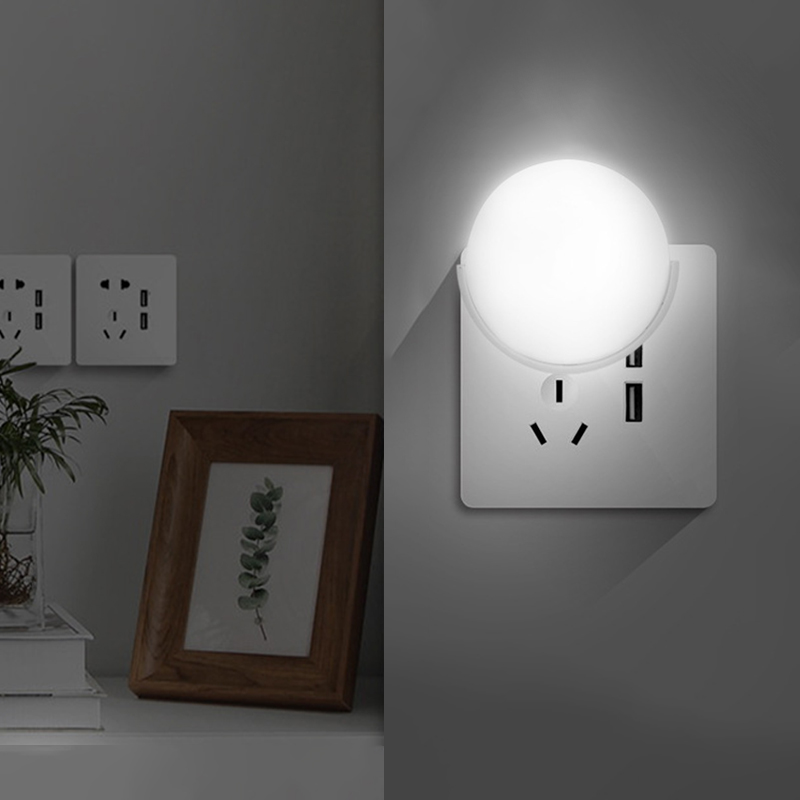 Slimme LED-lichtsensor nachtla - Smart Baby Night Light recensie en prijs