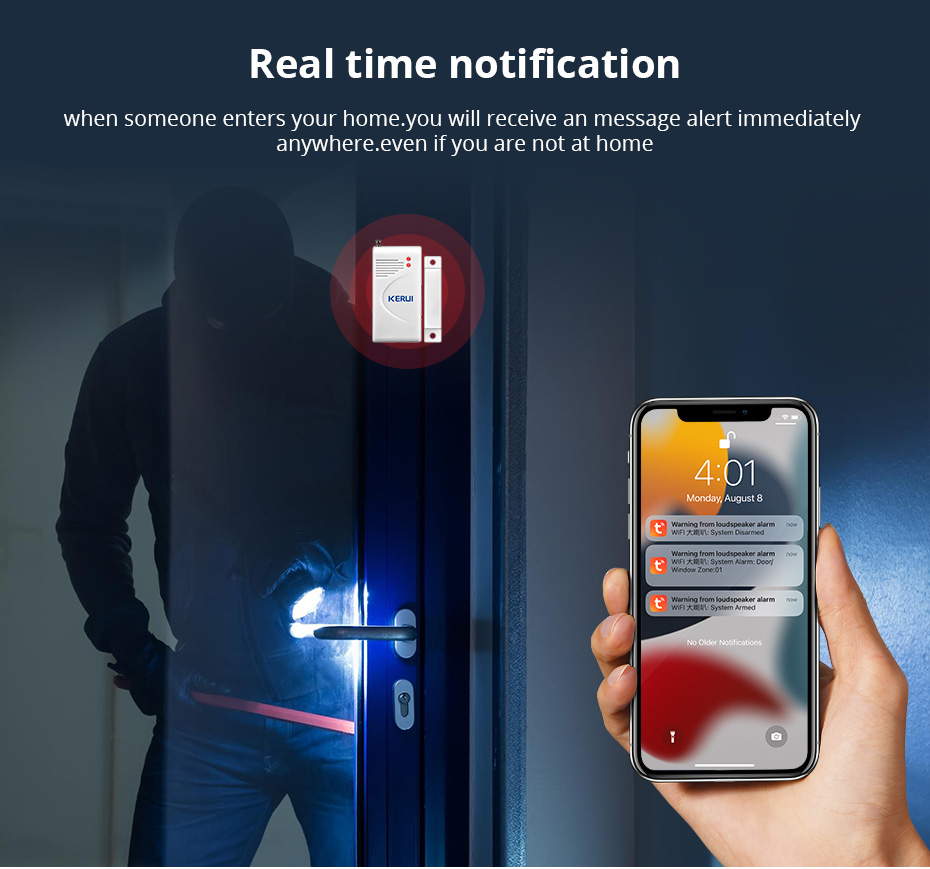 Kerui Tuya Wifi Luid Speaker H - Smart Home Speaker recensie en prijs