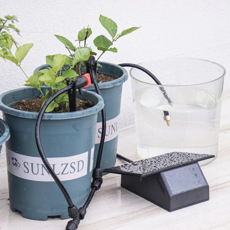 WIFI Solar Automatische Wateri - Smart Home Diy recensie en prijs