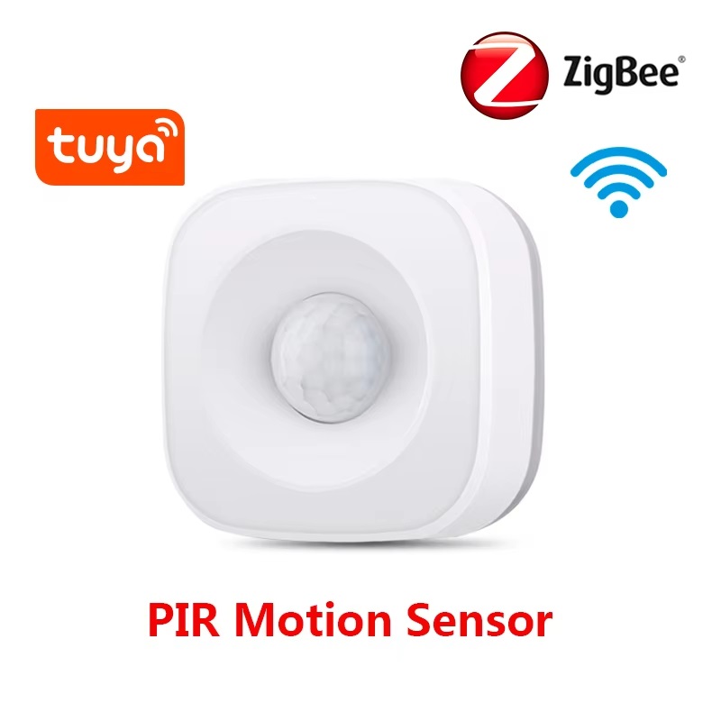 Tuya ZigBee/WiFi PIR Bewegings - Zigbee Motion Sensor recensie en prijs