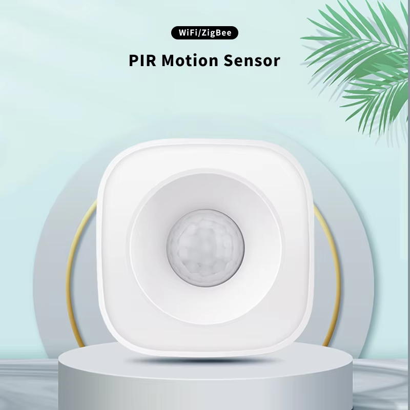 Tuya ZigBee/WiFi PIR Bewegings - Zigbee Motion Sensor recensie en prijs