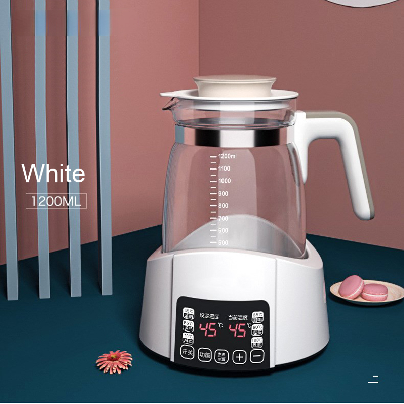 1.2L Baby Thermostatische Melk - Home Smart Kettle recensie en prijs