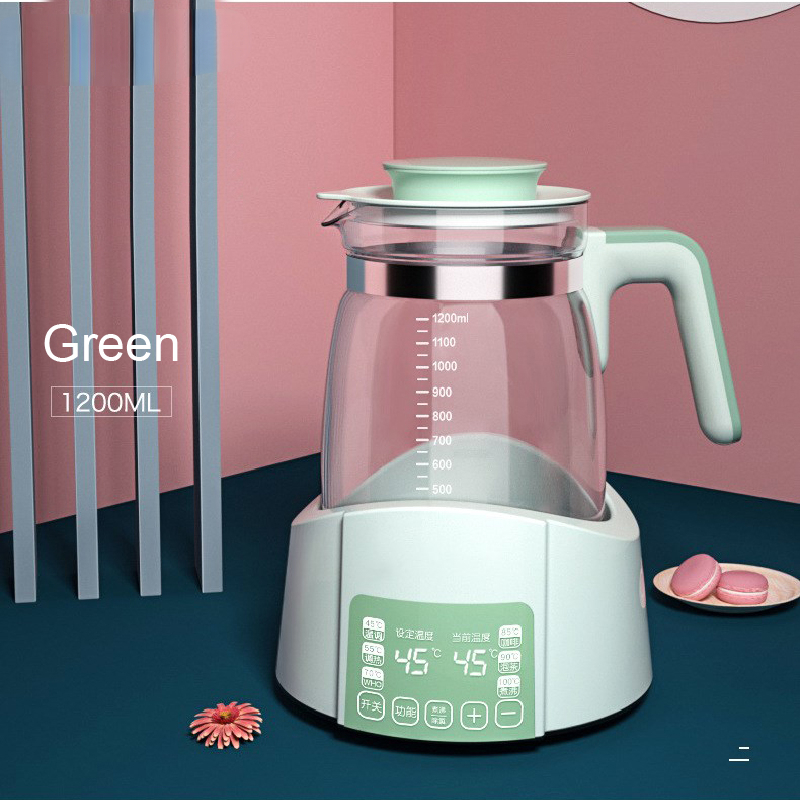 1.2L Baby Thermostatische Melk - Home Smart Kettle recensie en prijs