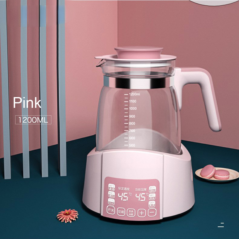 1.2L Baby Thermostatische Melk - Home Smart Kettle recensie en prijs