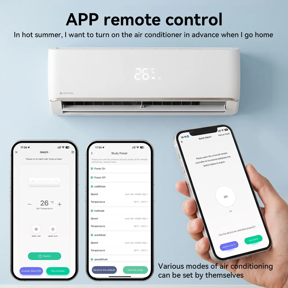 YFK WiFi Smart IR Blaster Univ - Universal Remote Smart Home recensie en prijs