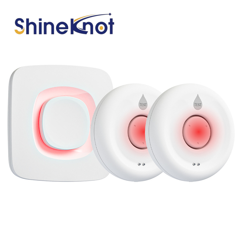 SHINEKNOT Doodle Wifi Watersta - Smart Home Water Level Sensor recensie en prijs