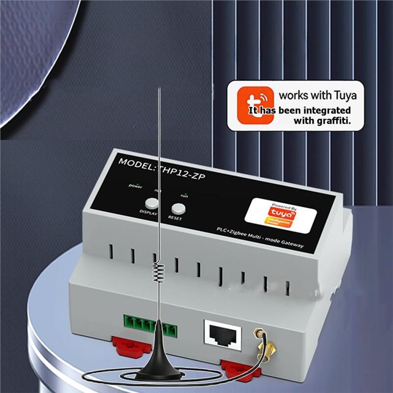 Best-Zigbee Bedrade Multi-Mode - Smart Home With Plc recensie en prijs