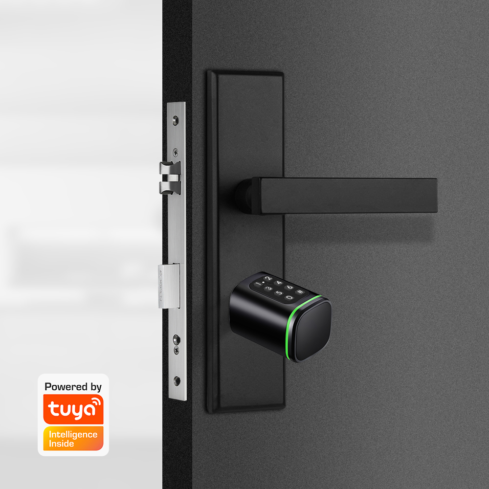 Smart Cilinderslot Tuya 60-90m - Smart Home Website recensie en prijs