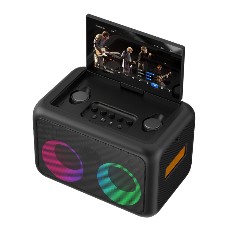 Android Karaoke-apparaat met t - Smart Home Speaker recensie en prijs