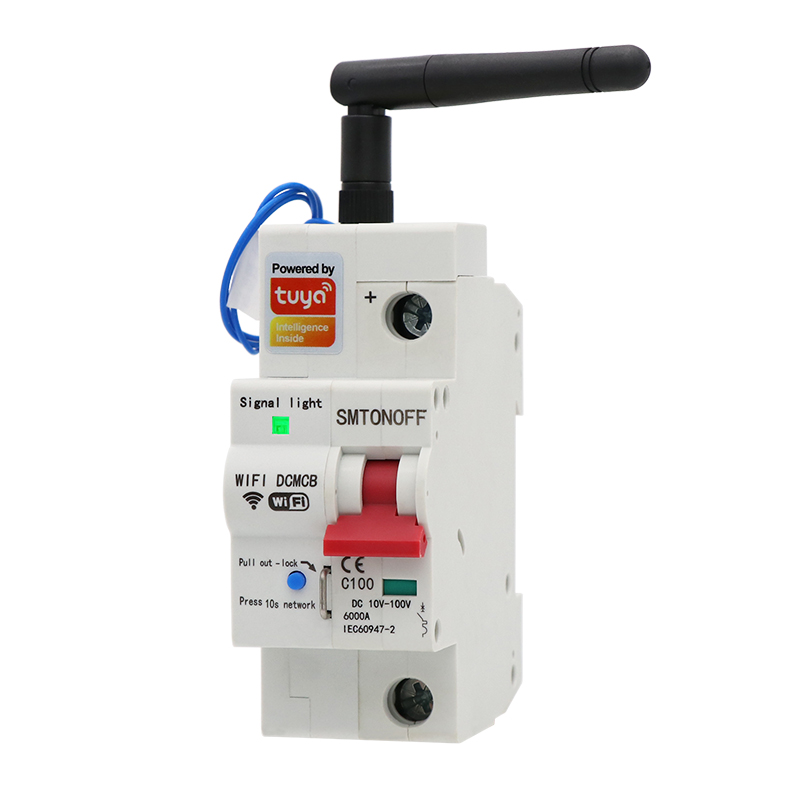Tuay Smart Life WiFi DC Slimme - Smart Home Diy recensie en prijs