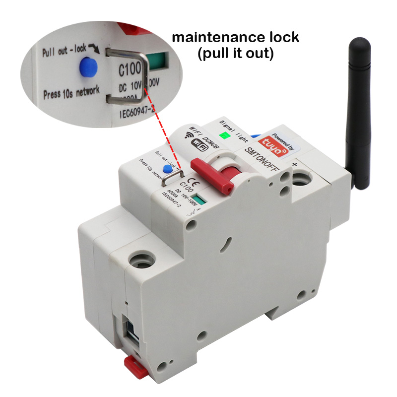 Tuay Smart Life WiFi DC Slimme - Smart Home Diy recensie en prijs
