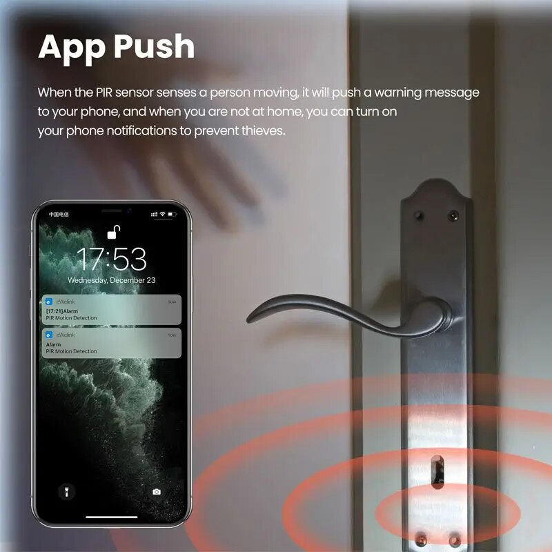 Zigbee Mini PIR Bewegingssenso - Zigbee Motion Sensor recensie en prijs