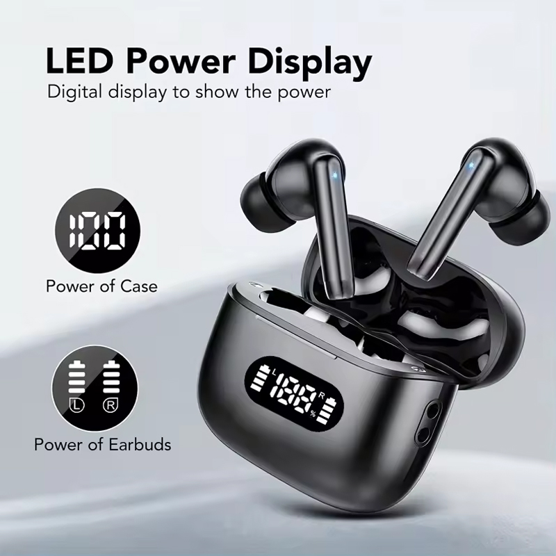 Ingebouwde slimme LED-schermwe - Smart Home Bone recensie en prijs