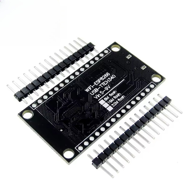 Wemos Nieuwe NodeMCU ESP8266 B - Smart Home Arduino Project recensie en prijs