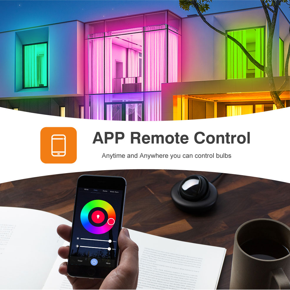 Tuya Wifi/Bluetooth Slimme Lam - Smart Home Diy recensie en prijs