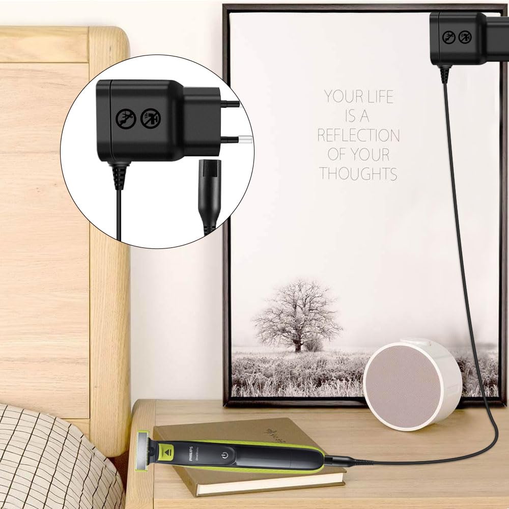 Brangdy 4,3 V scheerapparaat v - Smart Home Philips recensie en prijs