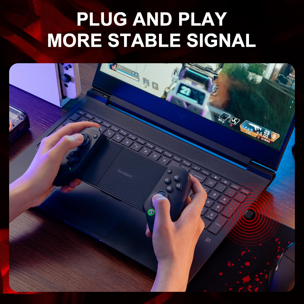 GameSir G8 Plus X5s Bluetooth  - Smart Home Pc recensie en prijs