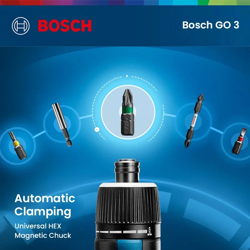 BOSCH Go 3 elektrische schroev - Smart Home Bosch recensie en prijs
