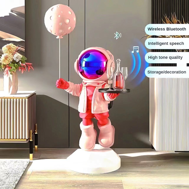 Grote Creatieve Astronaut Vloe - Smart Home Speaker recensie en prijs